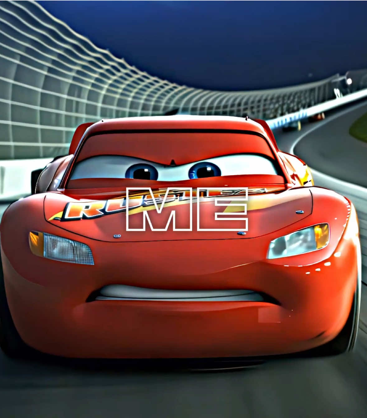 McQueen prime ⚡️ #cartoon #edit #cars 