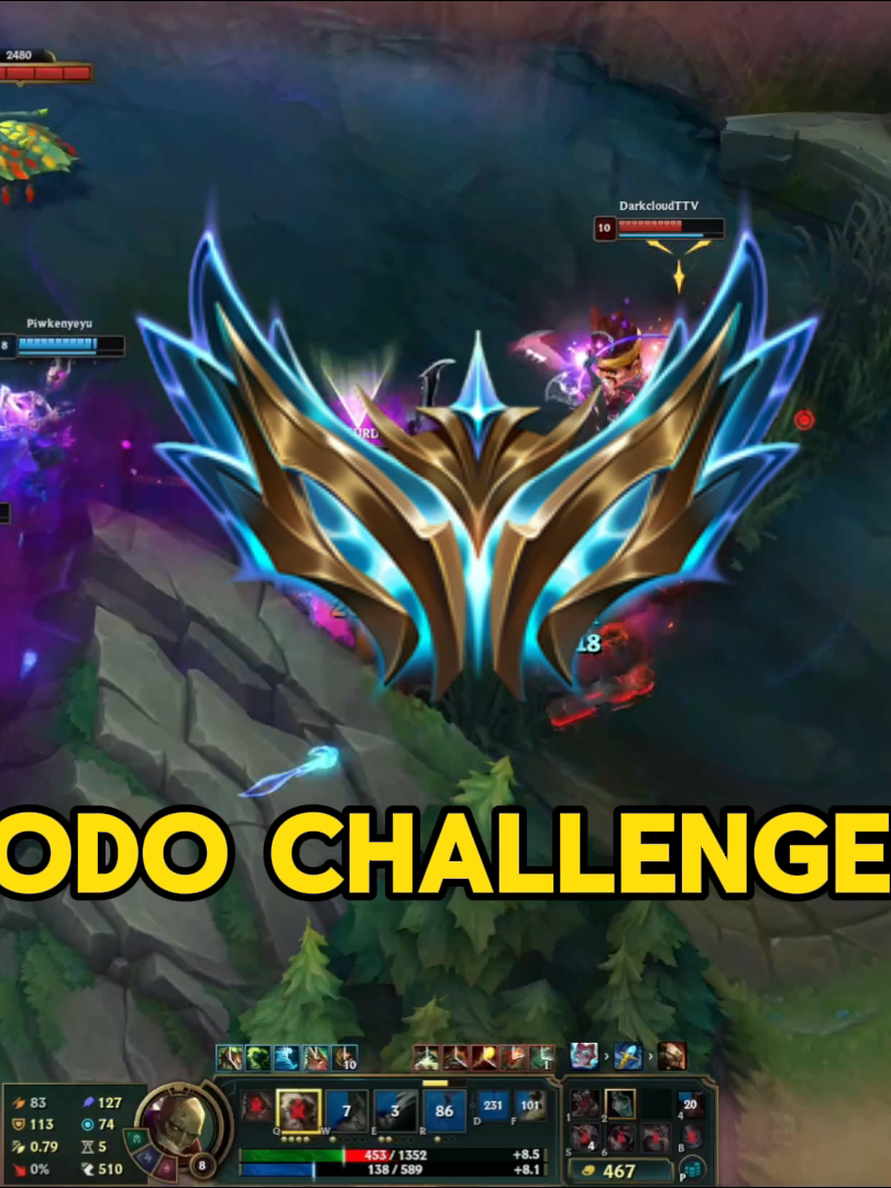 Draven ultra carry ademas de un Zac de 1 millon de maestria #league#LEAGUEOFLEGENDSLATAM #leaguetiktok  #millonario