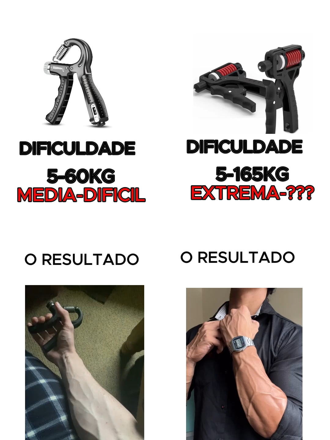 e ai?  #Handgrip #força #tiktokshop