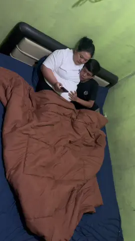 gak bisa di ajak bercanda 😁😂🥰