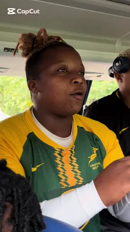 We are playing on Sunday the 31st August 2025 against Italy at 16:30 . The game will be televised on channel 199 , pease tune in 🏉🔥#RugbyWorldCup #SAWomenInRugby ##SupportTheSquad #fyp #springokwomen 