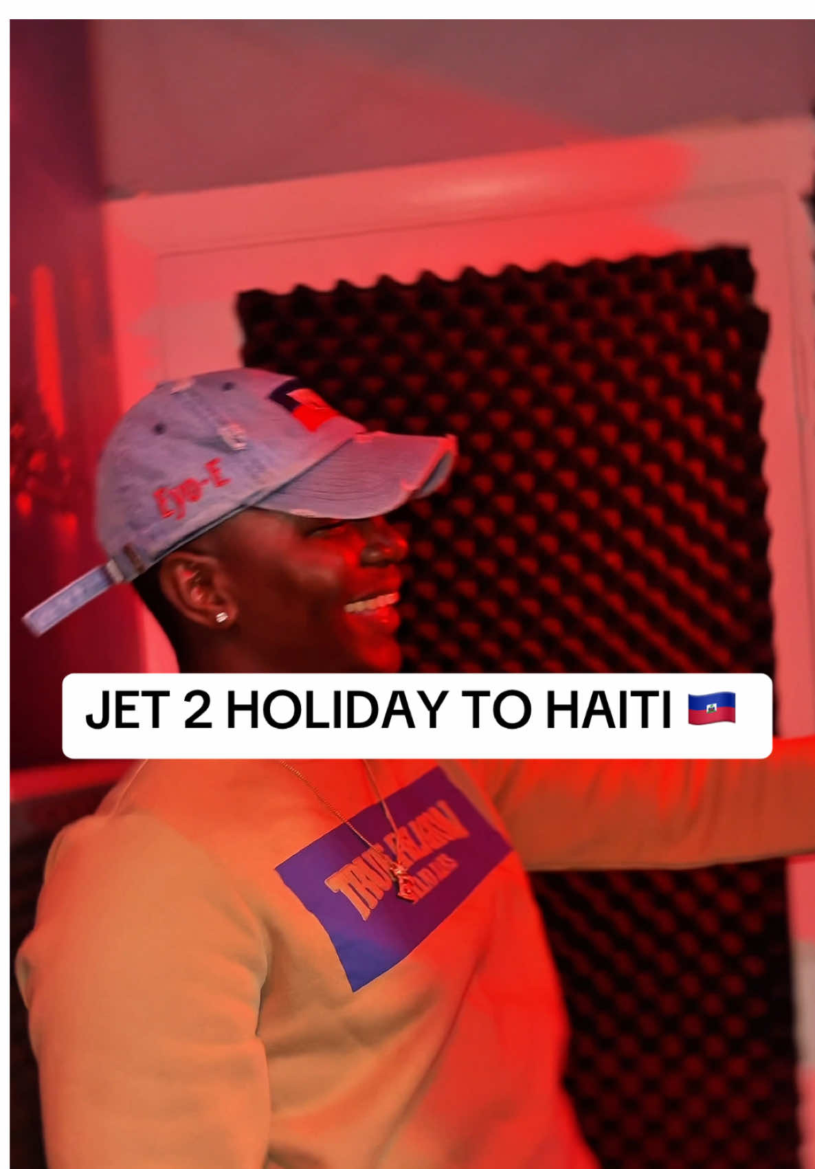 Souke dada w sou genyen, si w pa genyen chita…. #haitiantiktok #jet2holidays 