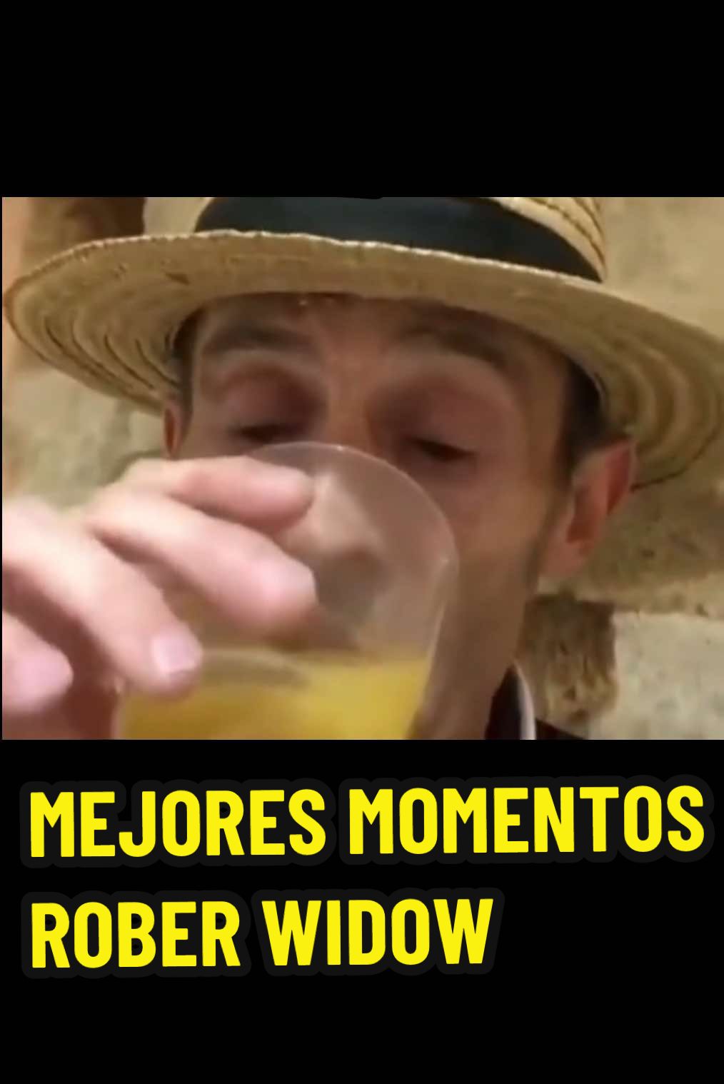 Leyenda. Ojalá le esté yendo todo bien.