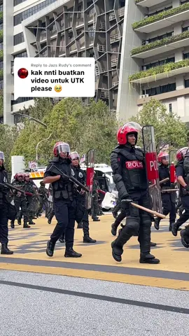 Replying to @Jazs Rudy as requested, ni view UTK saya. Nanti Ahad nak lari side aset pula 🤭 #raptaimerdeka2025 