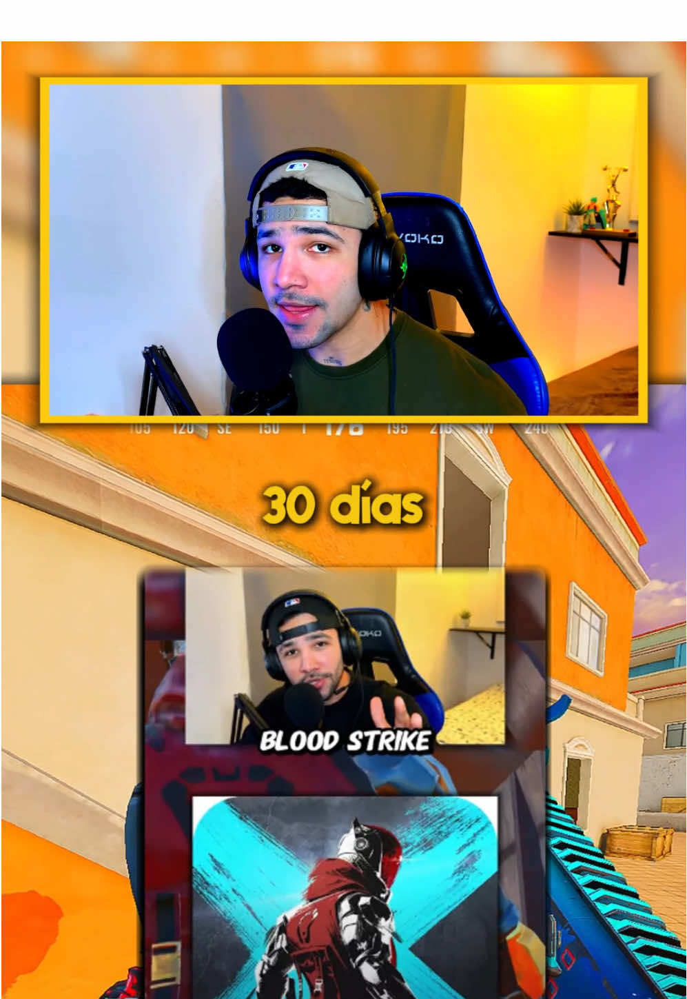 Dia 30 aprendiendo a jugar BloodStrike desde 0 #bloodstrike #bloodstrikelatam #bloodstrikeclips 