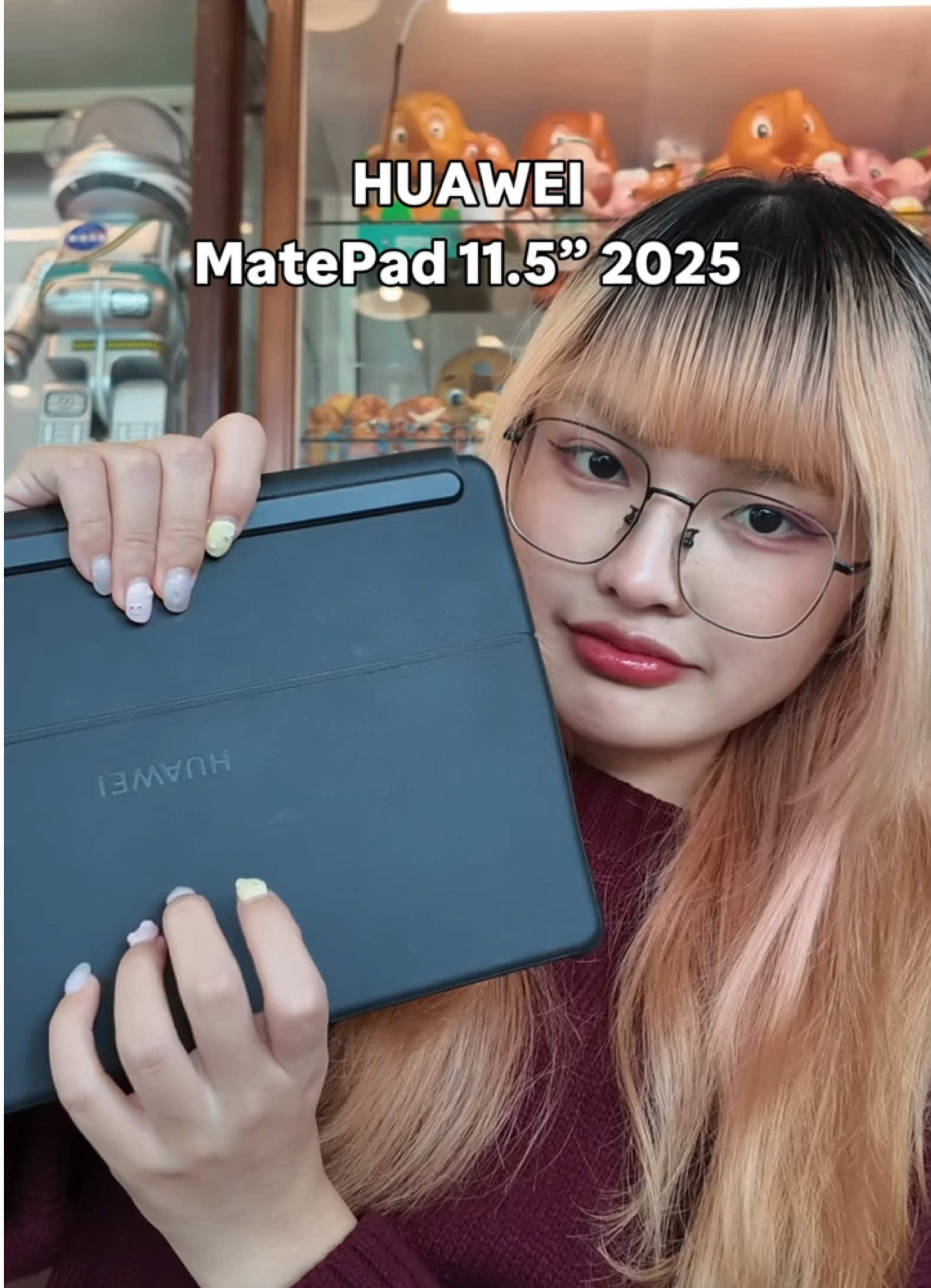 แท็บเล็ตราคา 1x,xxx฿ แต่ทำงานได้เหมือน PC?! #HUAWEIMatePad115 #HUAWEI #แท็บเล็ต #รีวิวแท็บเล็ต 