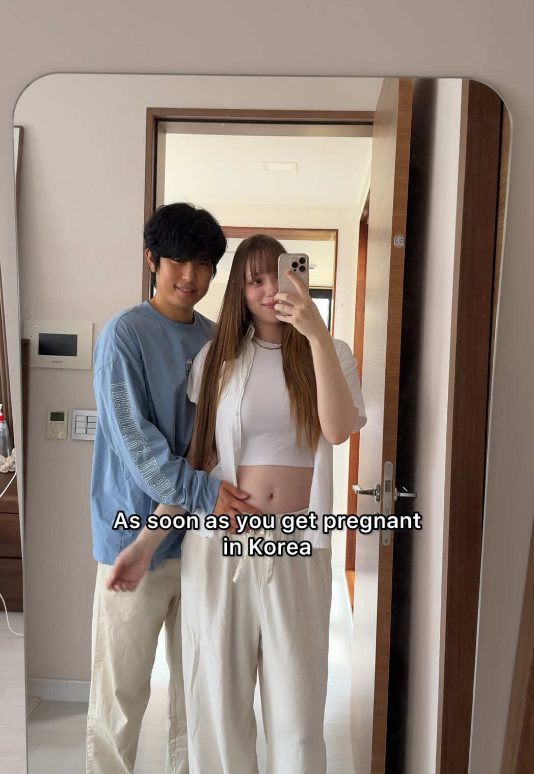 It's 67% not 76%, just noticed the mistake 🫠🥲  #lifeinkorea #mixedcouple 
