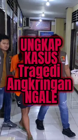 Belum ada 24 jam, polisi berhasil ungkap tragedi angkringan Ngale Ngawi #fyp #ngawi #ngawi24jam #ngawi_ramah #polresngawi  
