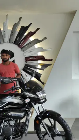 Welcome to hero family sir. #HeroMotoCorpNepal #fyp #cgmotor #supersplendor #heroshowroomtripureshwor 