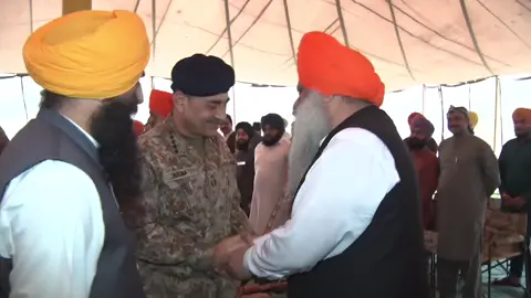 COAS Gen Asim Munir visits flood-hit areas of Punjab, reviews relief efforts & lauds troops and civil administration.