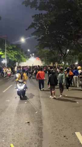 Demo Semarang Hari Ini🔥 #semarang #fyp #dpr 