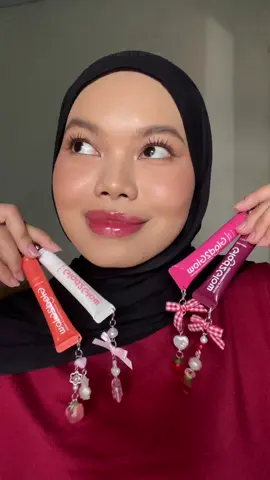 Fav shade aku yg Berry! 🍇 #g2glipserum #lipcharmserum