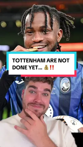 Leaving it late, but we could end up with a 10/10 window 😅✅ #tottenham #spurs #PremierLeague #bentalksfootball #xavisimons