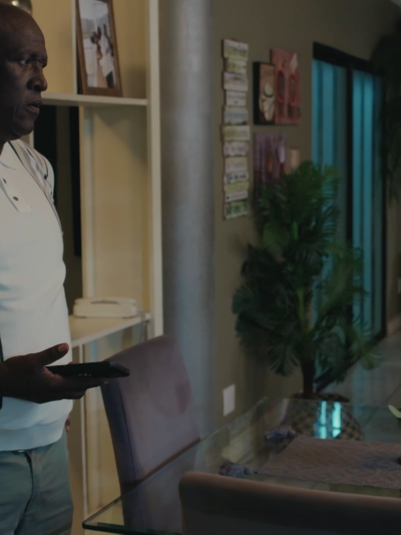 uGeja missing? Kwaze kwanzima! Stay tuned to the show tonight at 20h30 on SABC 1 @sabc1mzansifosho