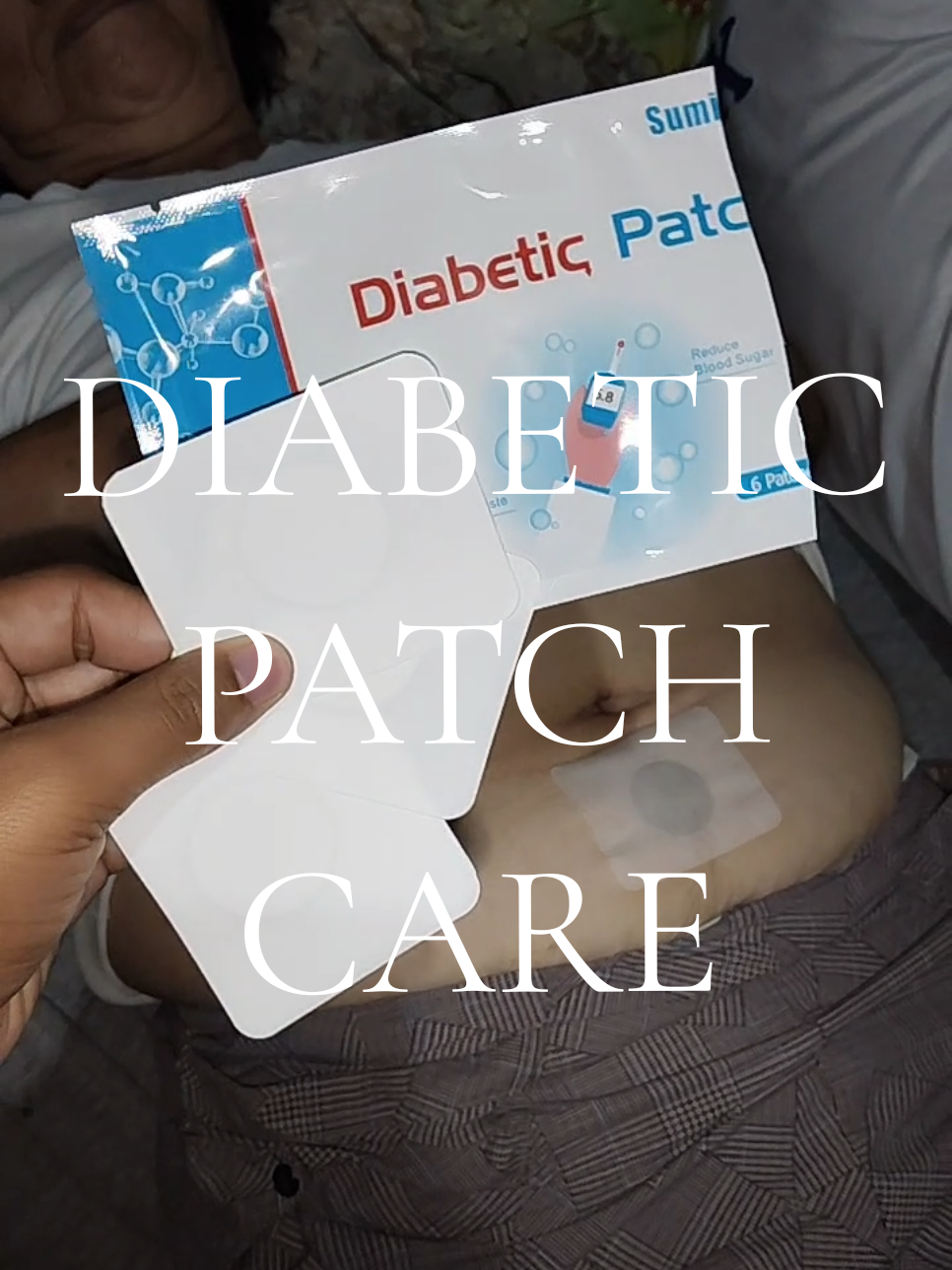 Laking tulong talaga ng Diabetic Patch namomotinor namin ang blood sugar at talagang no more pag taas ng blood sugar! #diabetic #diabeticpatch #bloodsugar #footpatch #diabeticlife 