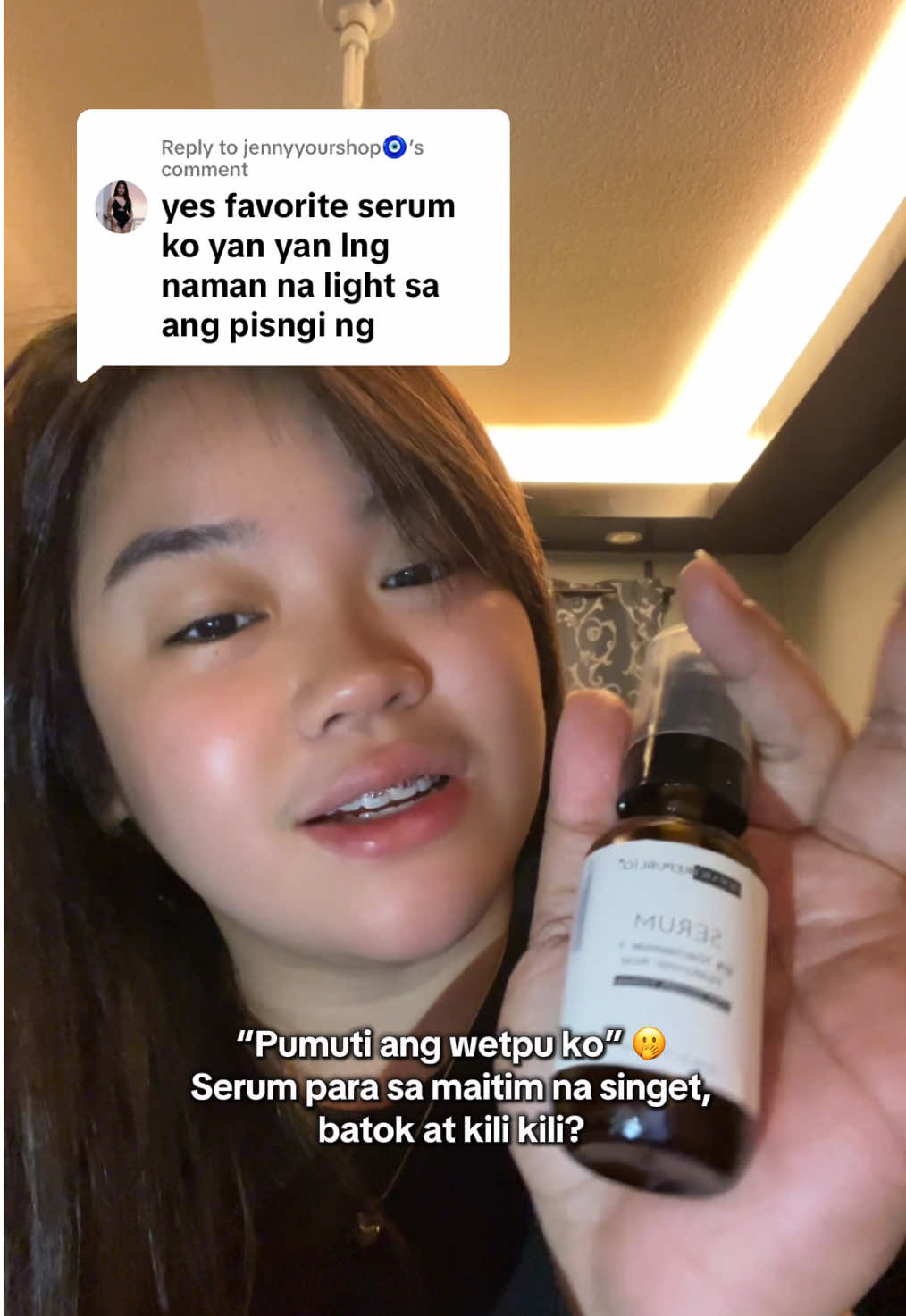 Replying to @jennyyourshop🧿 effective pala talaga tong serum? #dermorepubliq #dermorepubliqserum #serumviral 