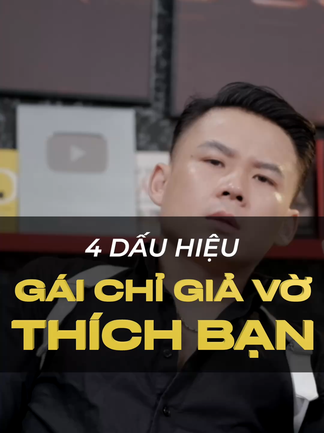 4 Dấu Hiệu Vạch Trần Một Cô Gái Chỉ Giả Vờ Thích Bạn – Đừng Để Bị Lừa! #laih #chinhem
