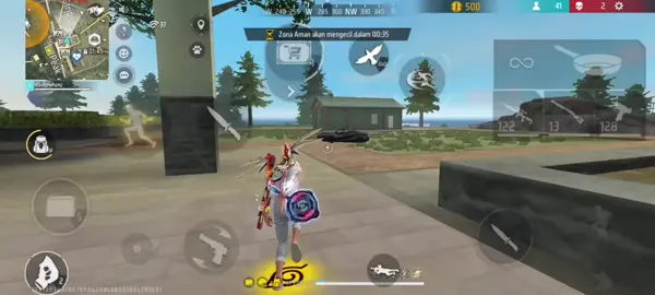 brutal aim #freefire #ffburik #fyp #gameplay #capcut 