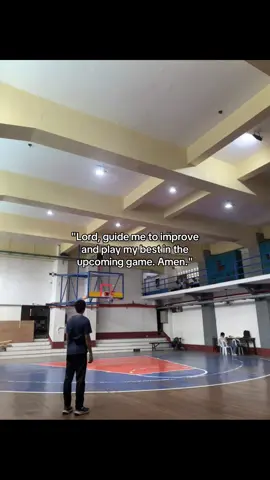 Gabayan mo ako panginoon #basketball #foryoupage #foryou #flypシ #fyp 