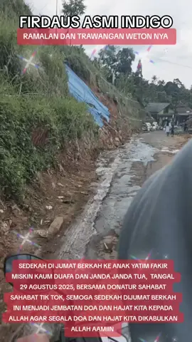 bersedekah di Jumat BERKAH bersama sahabat sahabat Tik tok , tgl 29  Agustus 2025 semoga diJumat berkah ini menjadi ladang pahala buat kita semua aamiin dan menjadi jembatan doa dan hajat kita agar dikabulkan oleh Allah, aamiin #promoseruweekend #Love #live #fyp 