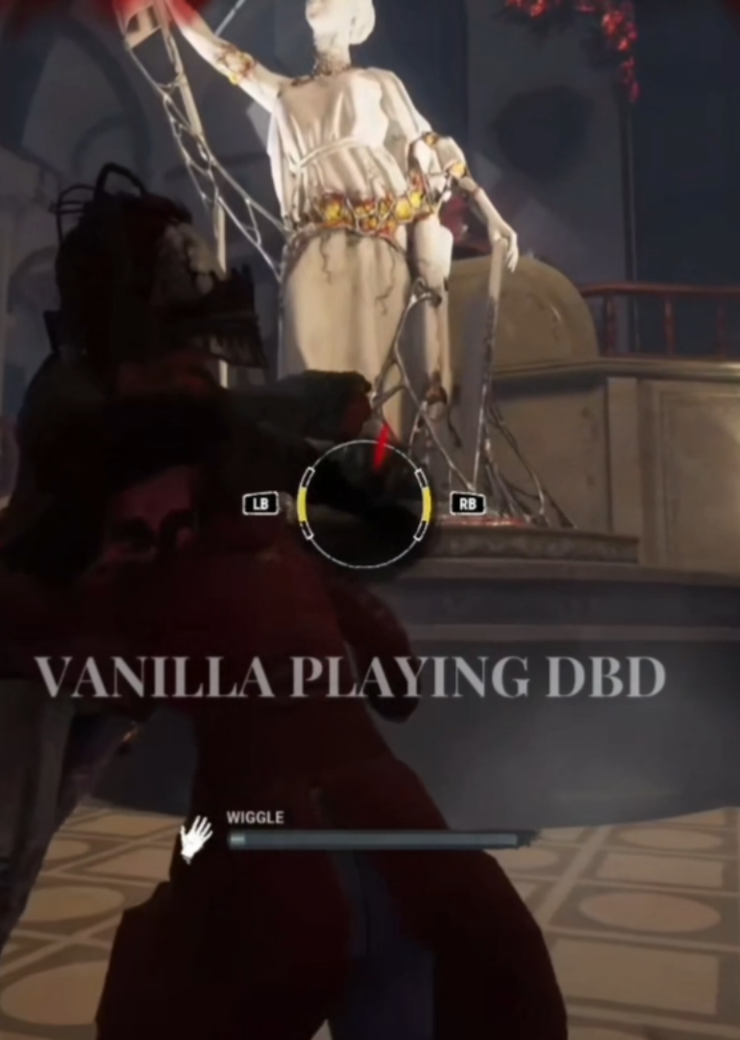I loved this streammm #vanilla #vanillamace #dbd #deadbydaylight #fyp 