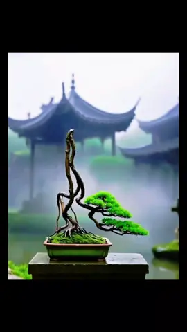cây cảnh nghệ thuật #caycanh 