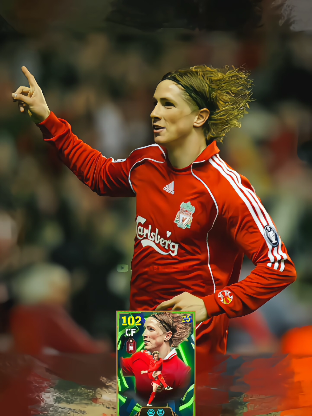Epic Treasere Link : Fernando Torres ❤ #efootball2026 #efootball #efootball2026mobile #fernandotorres #torres 