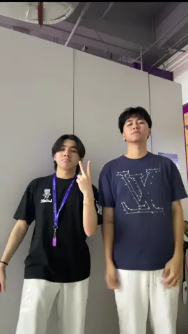 matchy @onic_kirk when kaya magsasabay