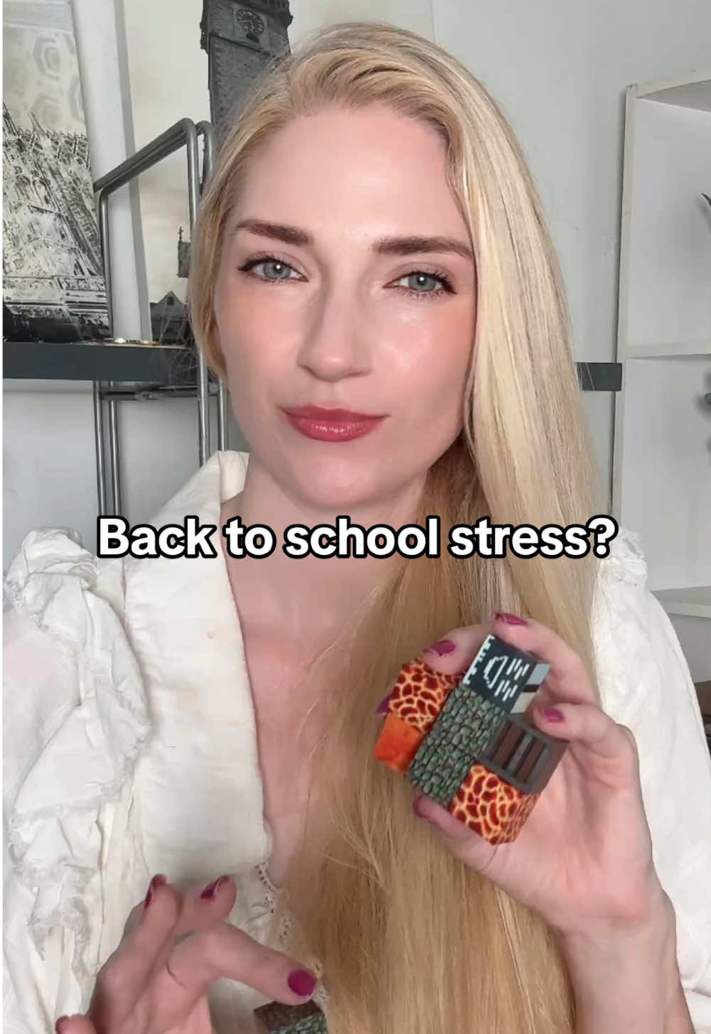 If back to school is stressing you out, this might help. These magnetic blocks are a great way to reward kids for hard work & good behavior. Reduce screen time and increase hands on creating! Building with magnetic blocks is fun and relaxing. Such a good way to relax after a long day. It’s amazing to see what kids build with these magnet cubes! 🤩 #magneticblocks #magneticcubes #buildingblocks #kidstoy #tiktokshoplabordaysale 