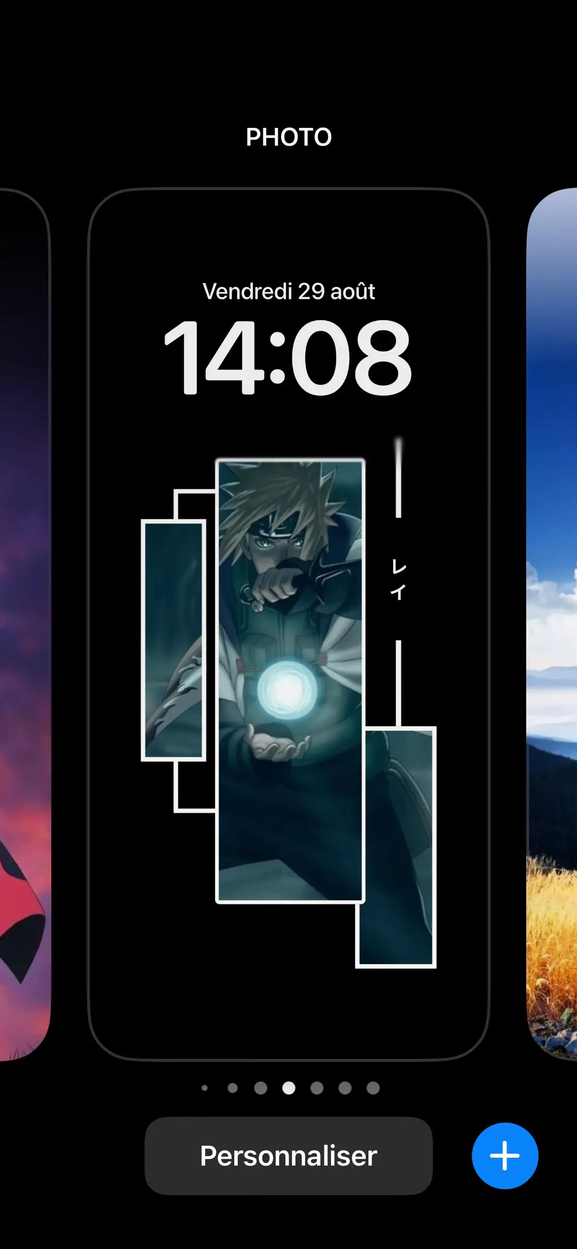 #narutoshippuden #fyp #wallpaper #animefyp #minato 