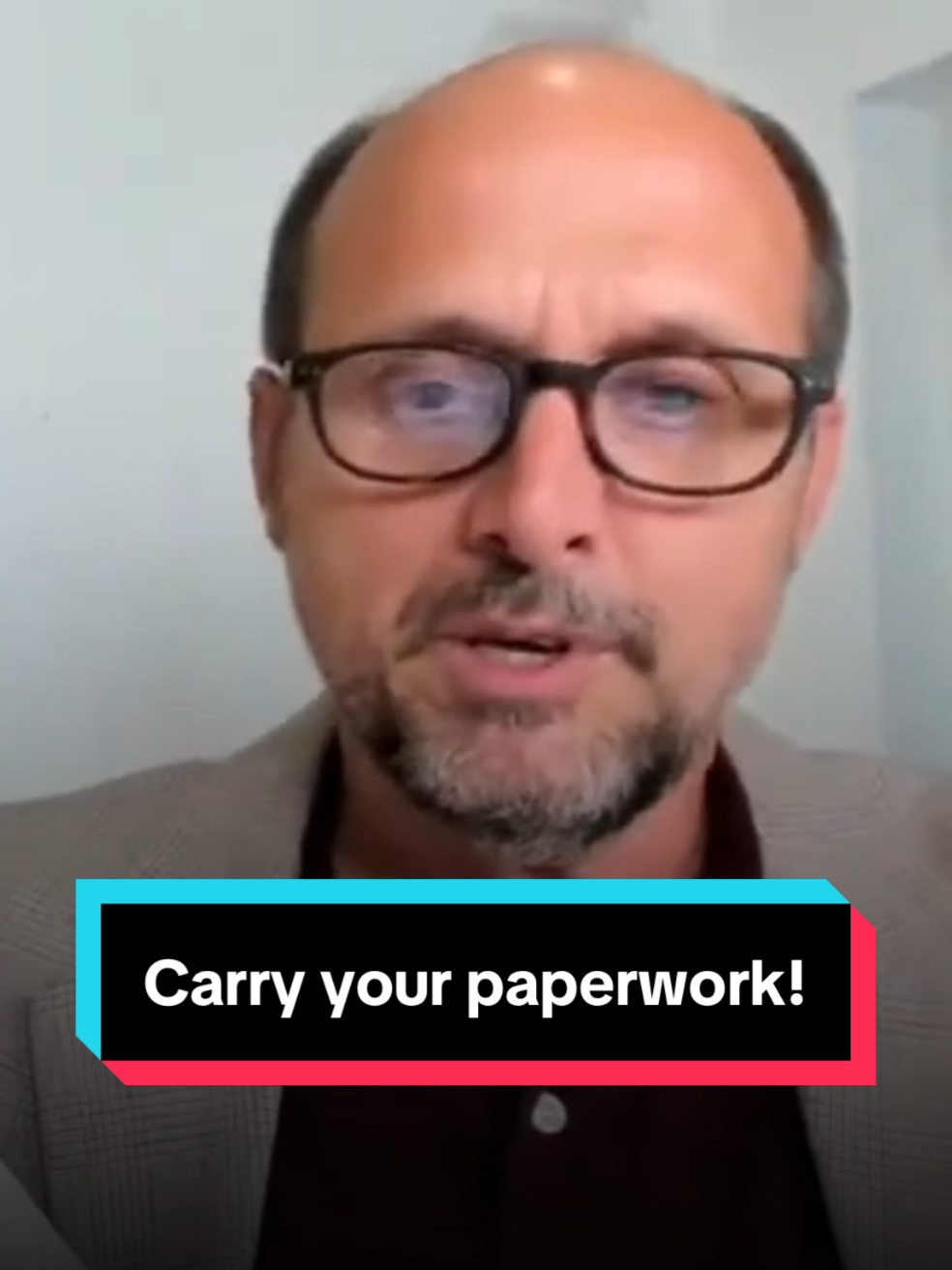 If you’re in the middle of an immigration process, keep copies of your documents with you—not just at home. Sometimes immigration questions come up when they shouldn’t. Having your immigration paperwork on hand can make a big difference—and help avoid confusion. #USCIS #Police #BePrepared #GardnerAndMendoza #ImmigrationAttorney #ImmigrationLawyer