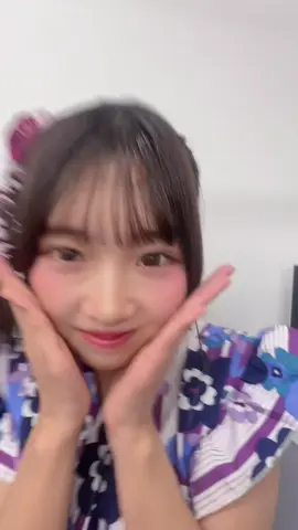 誰が撮ってくれたでしょ〜？ #ミライサガシ #アイドル  #花衣結羽 #ljk  #末っ子組  @みなつ 