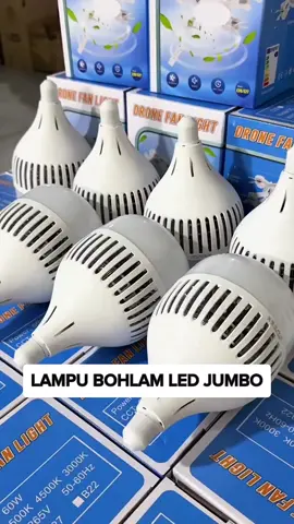 #lampu #lampuled #lampuledjumbo #lampubohlamled 