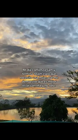 Pórtate bonito.🥺🤞🏻.                                               #blessed #elbendito #atardecer #contenido #paratiiii 
