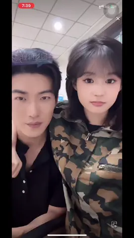Mood boster Live hari ini #yulongyangmiemie 