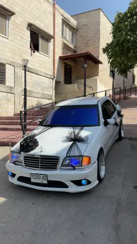 #عشاق Mercedes-Benz W202❤️