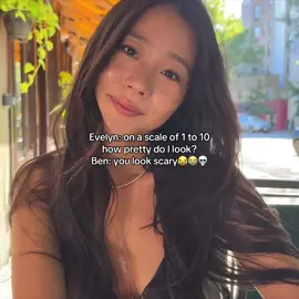 she looks beautiful #evelynha #benpasternak #fyp #viral #foryou @Evelyn Ha 