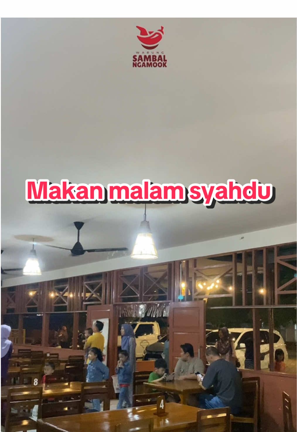 Di sini tempatnya‼️ #promomakangajian #temansemangat #kulinerbengkulucamkoha #makananpedasbengkulu #kulinerbengkulu 