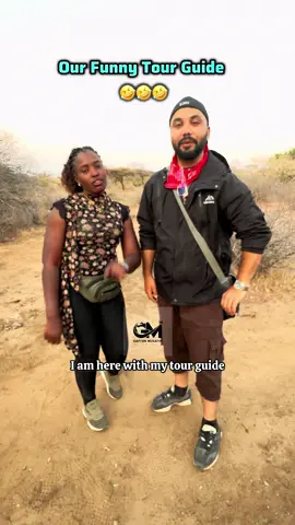 Behind The Scenes With Our Tour Guide 🇹🇿 #hadzabe #tiktok #viral #trending #uktiktok 