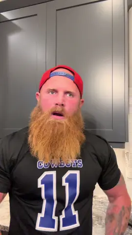 Cowboys fans after the Micah Parsons trade. 