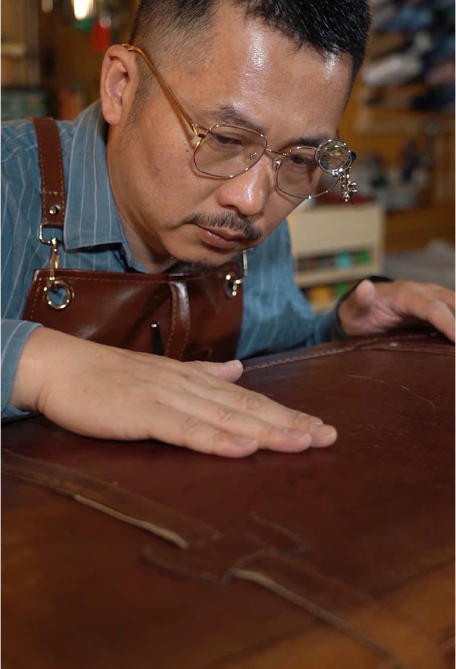 At the request of a fan, he said that this box is very important to him. Today, let's renovate an antique box.