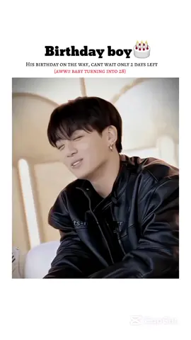 🎂❤️#jungkook #kookie #btsforeverrrrr #bts 