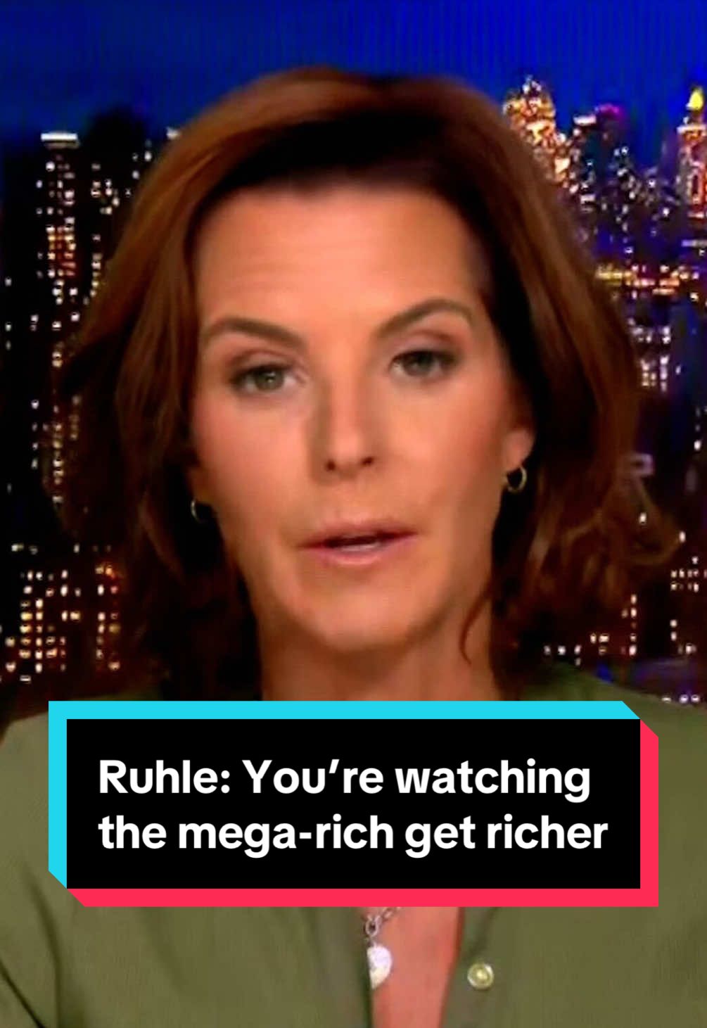 Despite the warning signs of a bumpy economy, the stock market remains high. @11th Hour MSNBC Stephanie Ruhle wonders if it's time to stop paying attention to the markets.