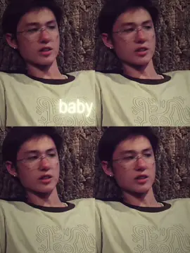 martin with glasses. #cortis #martin #martinedwards #코르티스 