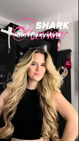 15ALESSIA este codul meu si va recomand si voua SHARK 5in1 flexystyle @Shark Beauty Romania #fyp #sharkflexstyle #xyzabc #romania #reclama 