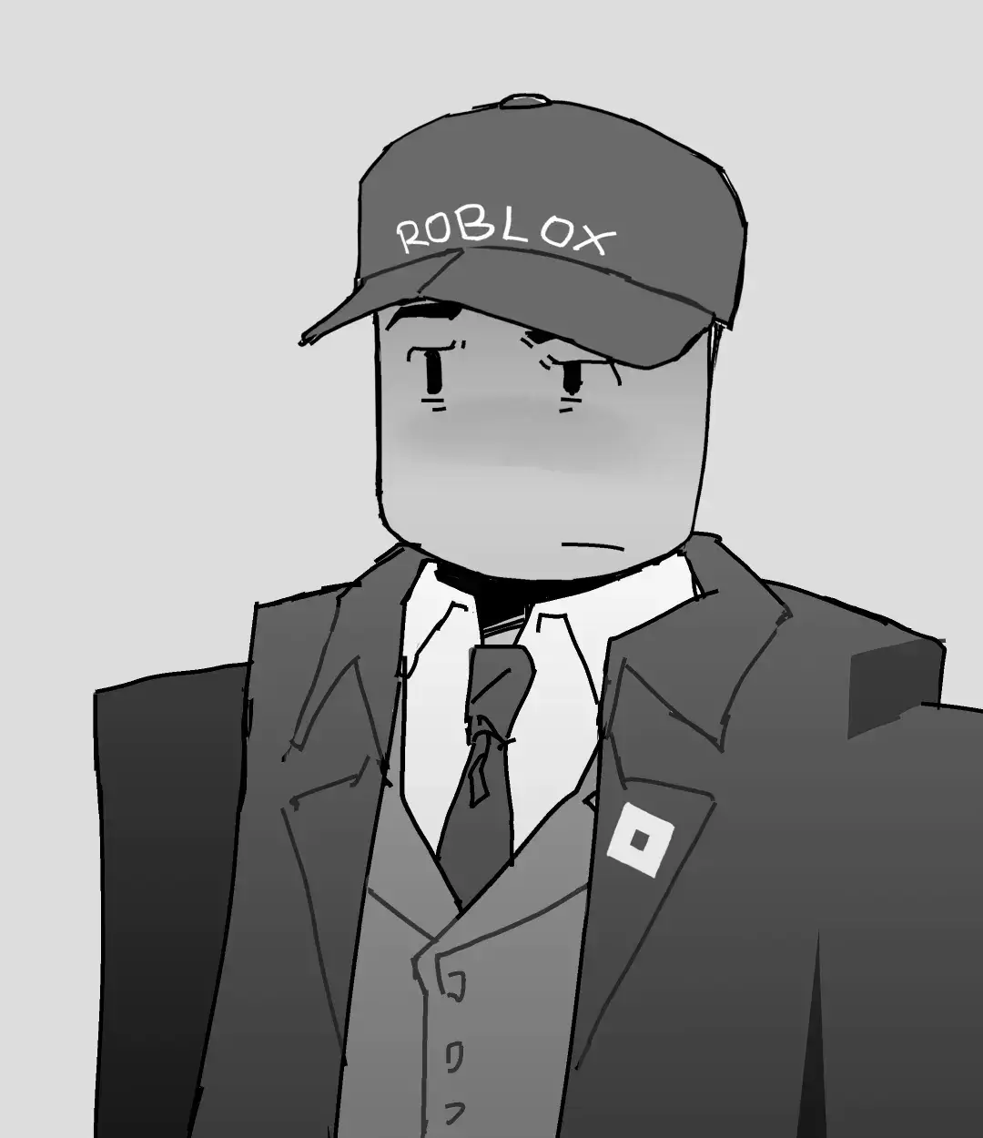 so i draw them.p3 is roblox You can keep commenting and tell me which character you want to see me draw.🔥🔥 #fanart #clockwork #doombringer #roblox 