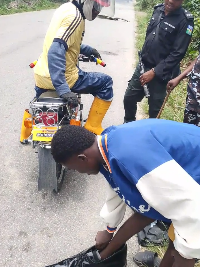 #foryou #fyp #tundeednut #real_fbn #police 