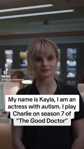 #fyp #autism #actuallyautistic #thegooddoctor 