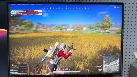 Fen à chơi game đàng hoàng nào  #game #viral #xuhuong #pubg 