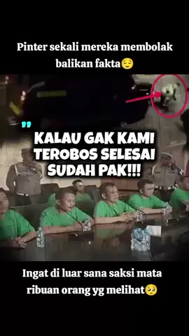 ingat pak orang yg melihat kejadian ribuan orang pak gak usah berbohong 😌😌 #promomakangajian  #fyppppppppppppppppppppppp  #fypシ゚viral  #fypage  #fyp 